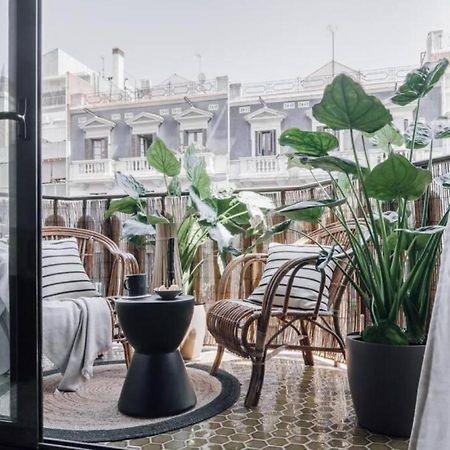 Babinga - 3 Bedroom And Balcony In Eixample Esquerra Barcelona Exterior foto