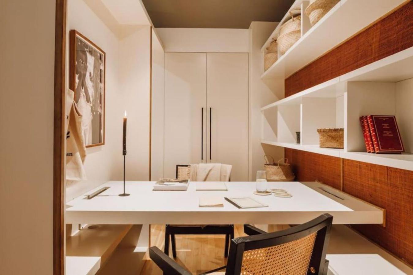 Babinga - 3 Bedroom And Balcony In Eixample Esquerra Barcelona Exterior foto