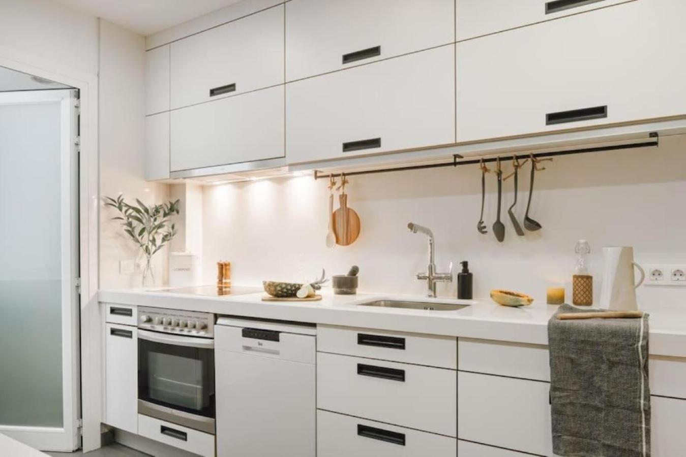 Babinga - 3 Bedroom And Balcony In Eixample Esquerra Barcelona Exterior foto