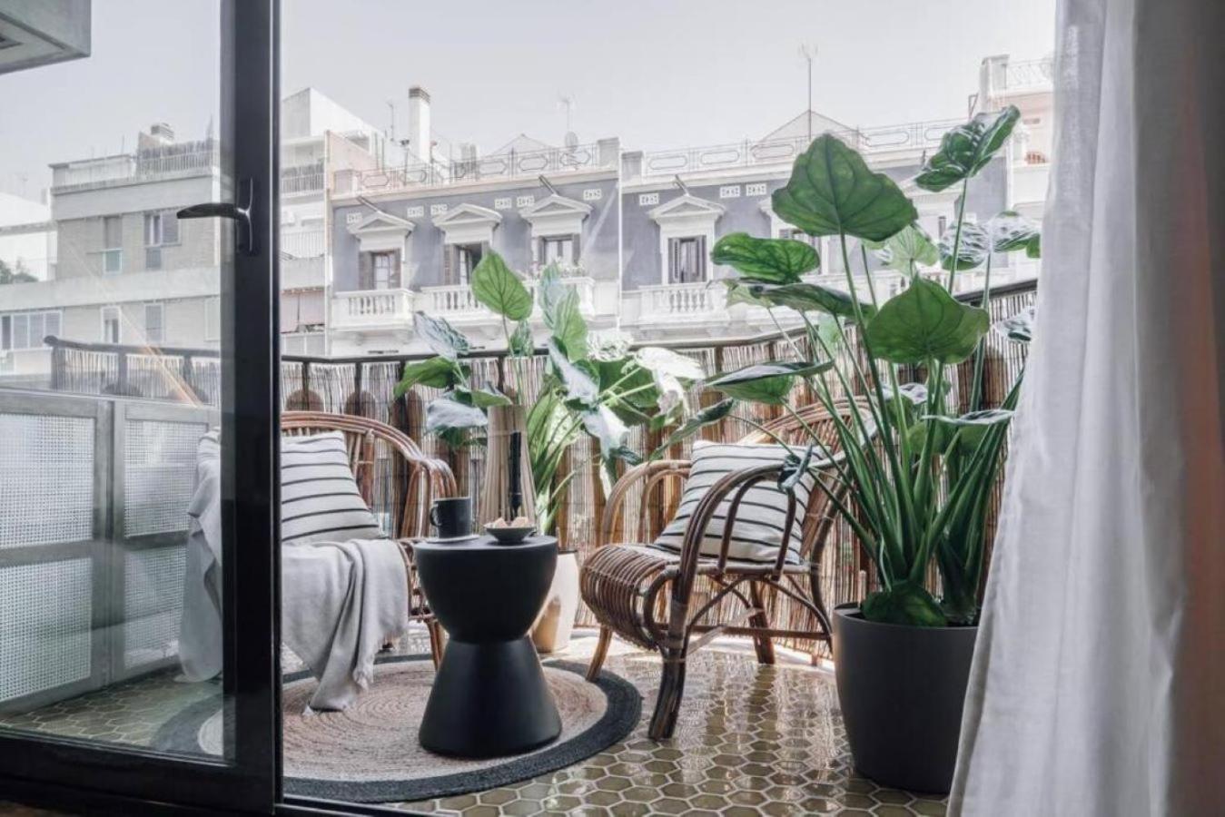 Babinga - 3 Bedroom And Balcony In Eixample Esquerra Barcelona Exterior foto
